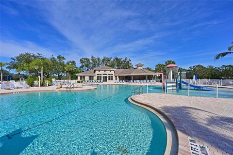 A home in BRADENTON