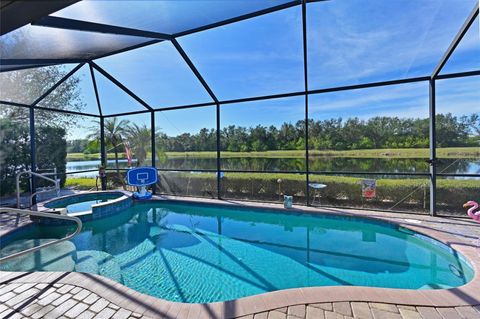 A home in BRADENTON