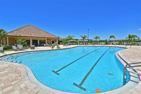 A home in BRADENTON