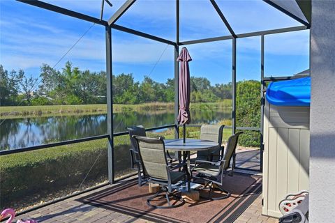 A home in BRADENTON