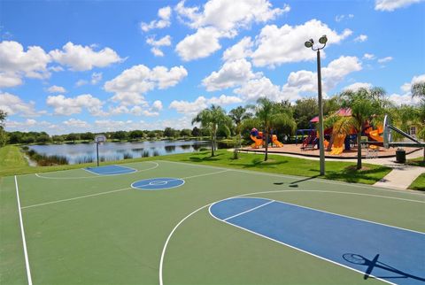 A home in BRADENTON