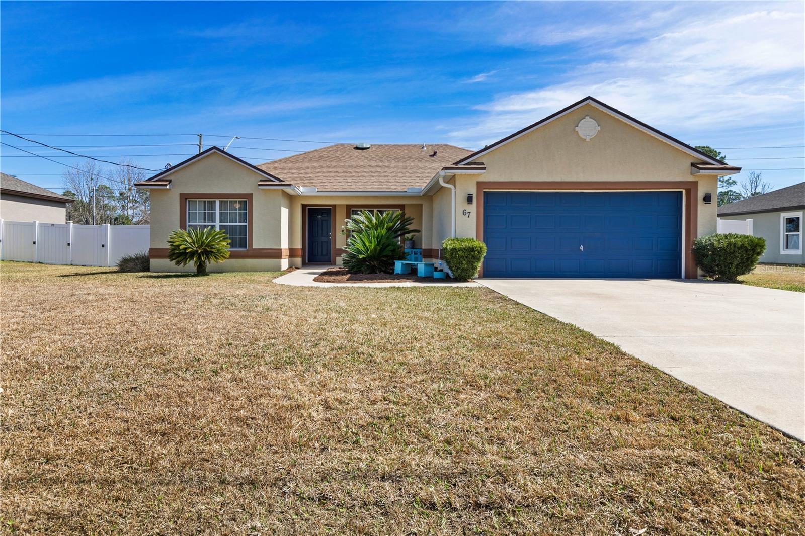 PALM COAST SEC 30 - Residential