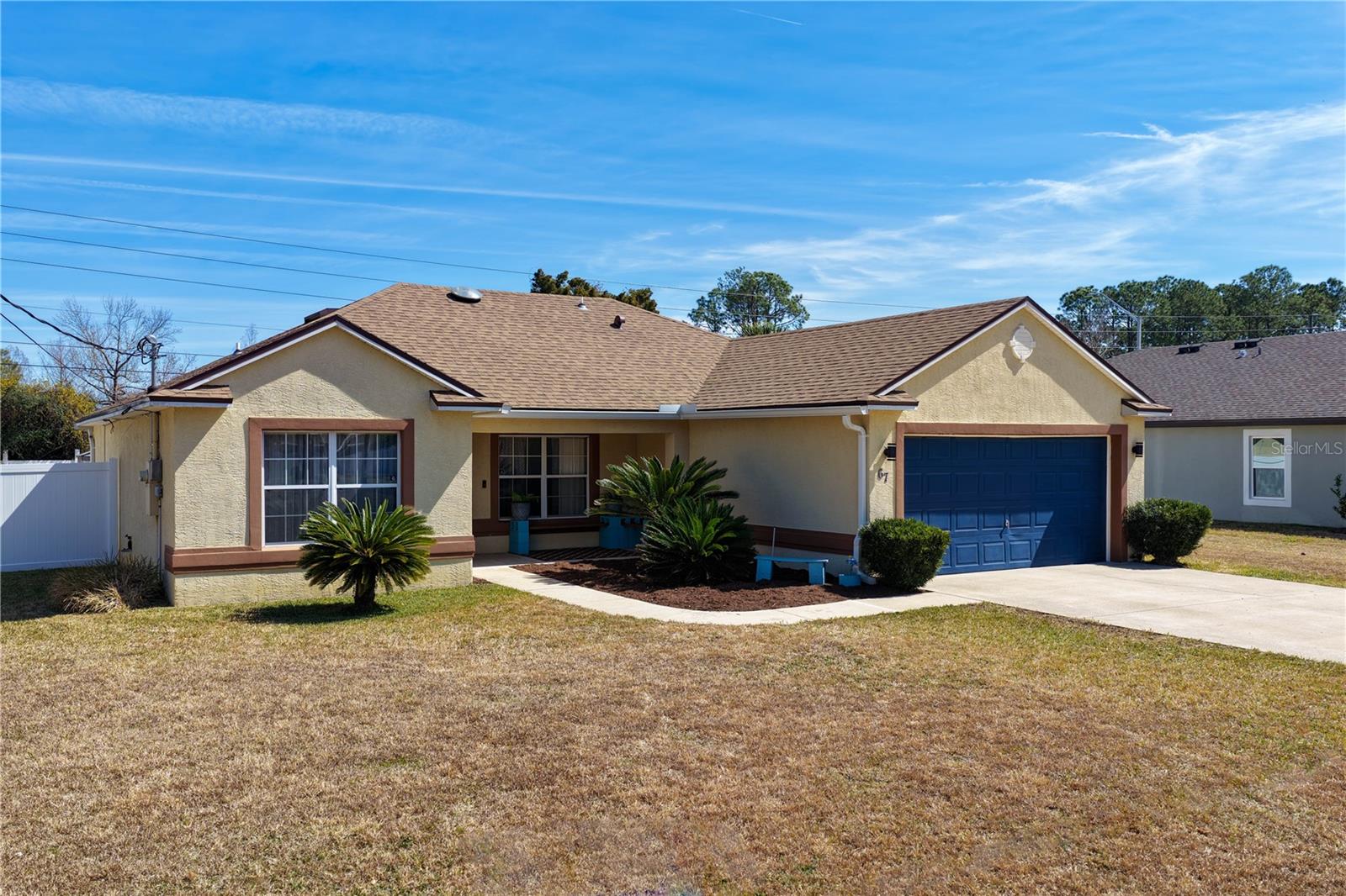 PALM COAST SEC 30 - Residential