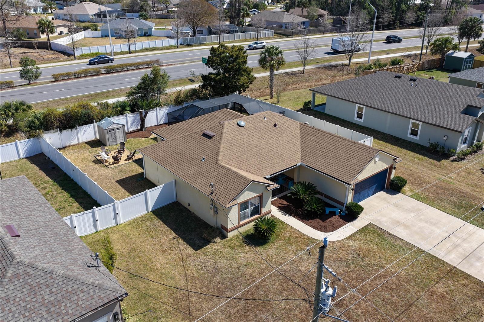 PALM COAST SEC 30 - Residential