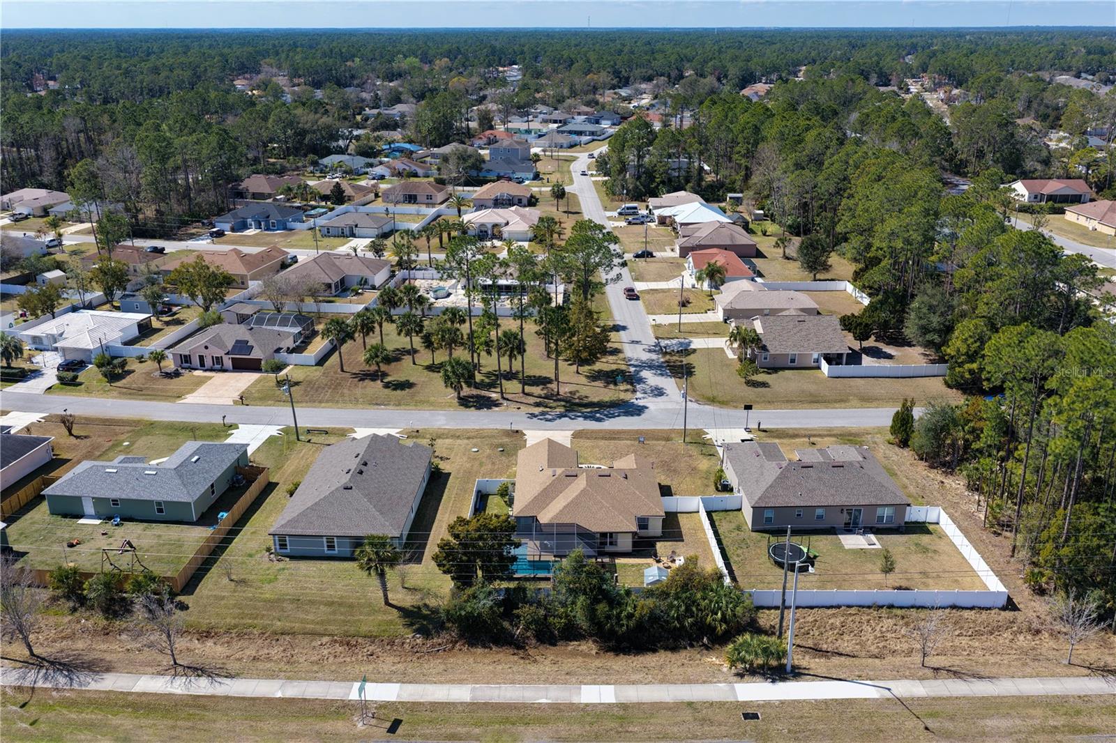 PALM COAST SEC 30 - Residential