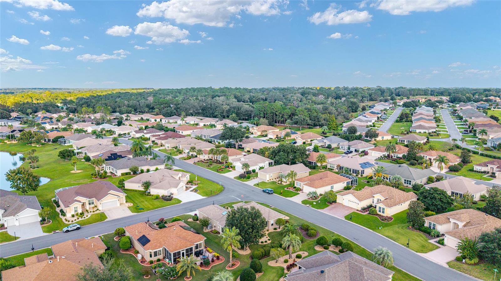 SPRUCE CREEK GC - Residential