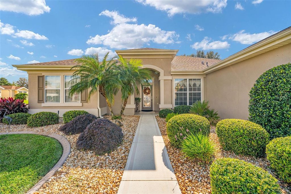 Photo of 9446 SE 125th Street, Summerfield, FL 34491 (MLS # G5103569)