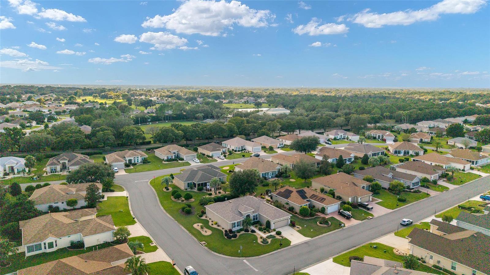 SPRUCE CREEK GC - Residential