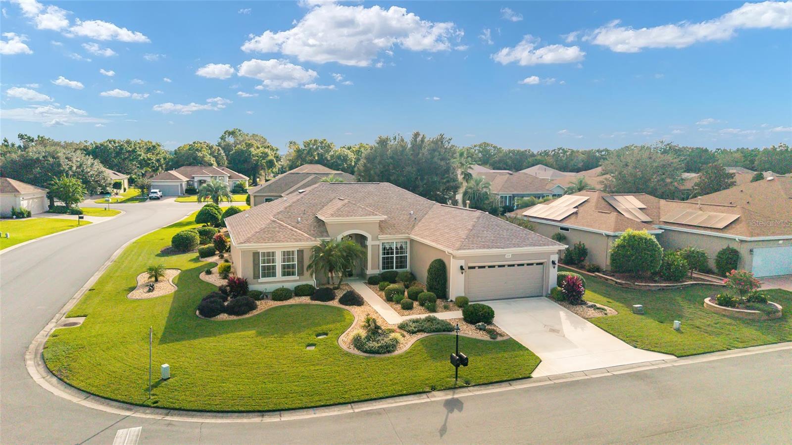 SPRUCE CREEK GC - Residential