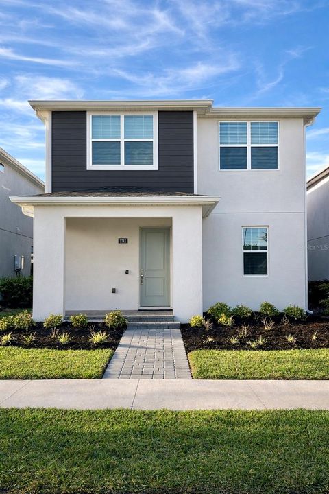Photo of 1741 Crowncrest Drive, Apopka, FL 32703 (MLS # O6398937)