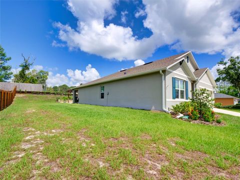 A home in DELTONA