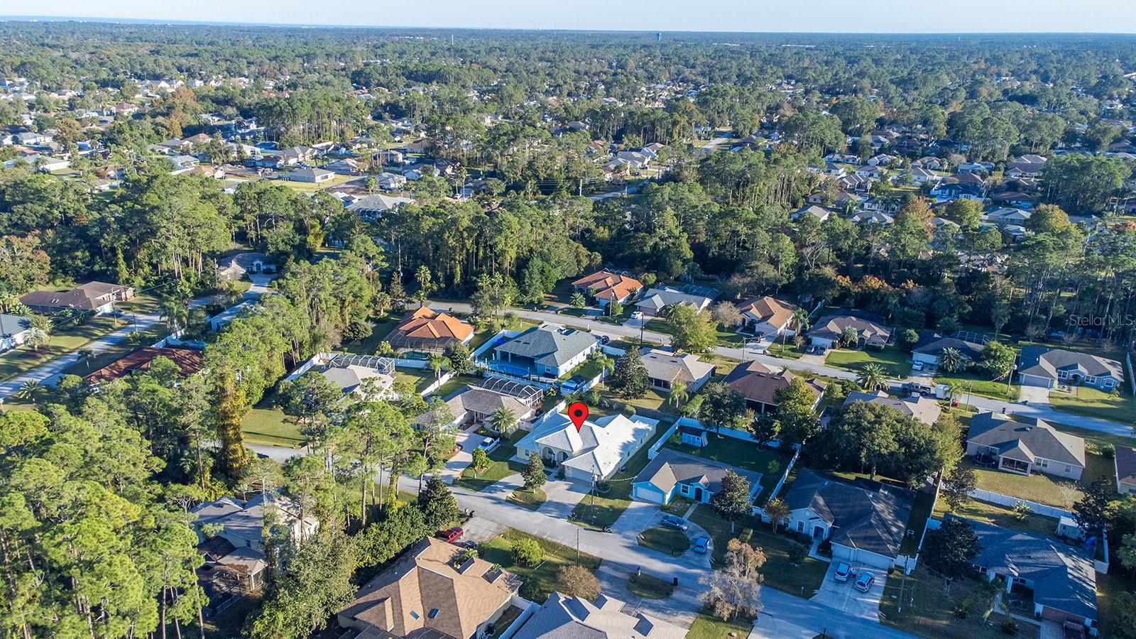 PALM COAST SEC 35 - Residential