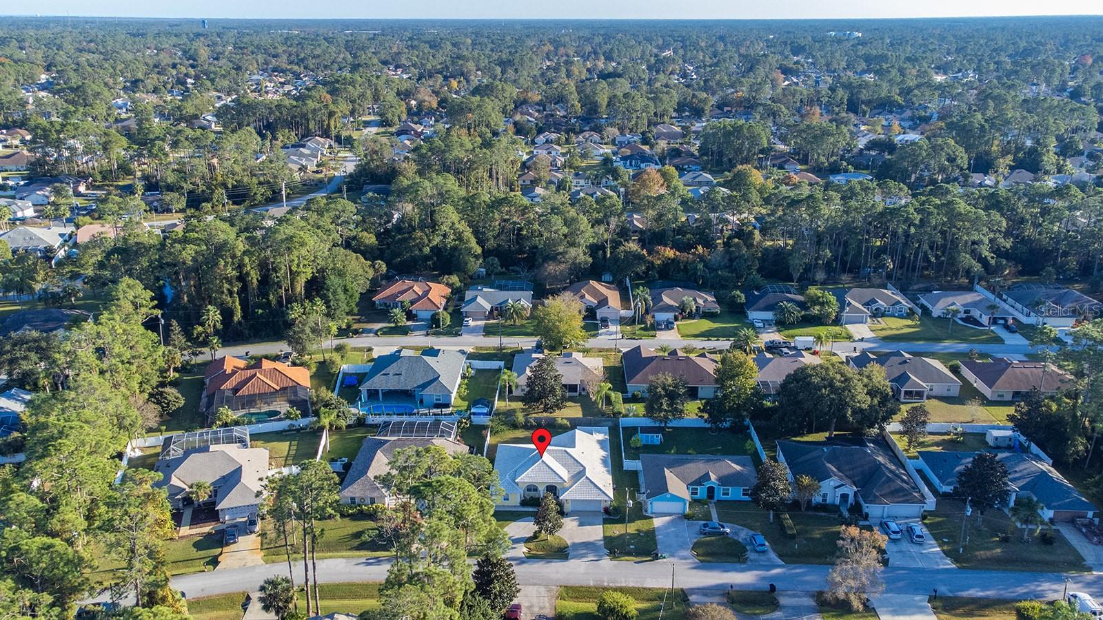 PALM COAST SEC 35 - Residential