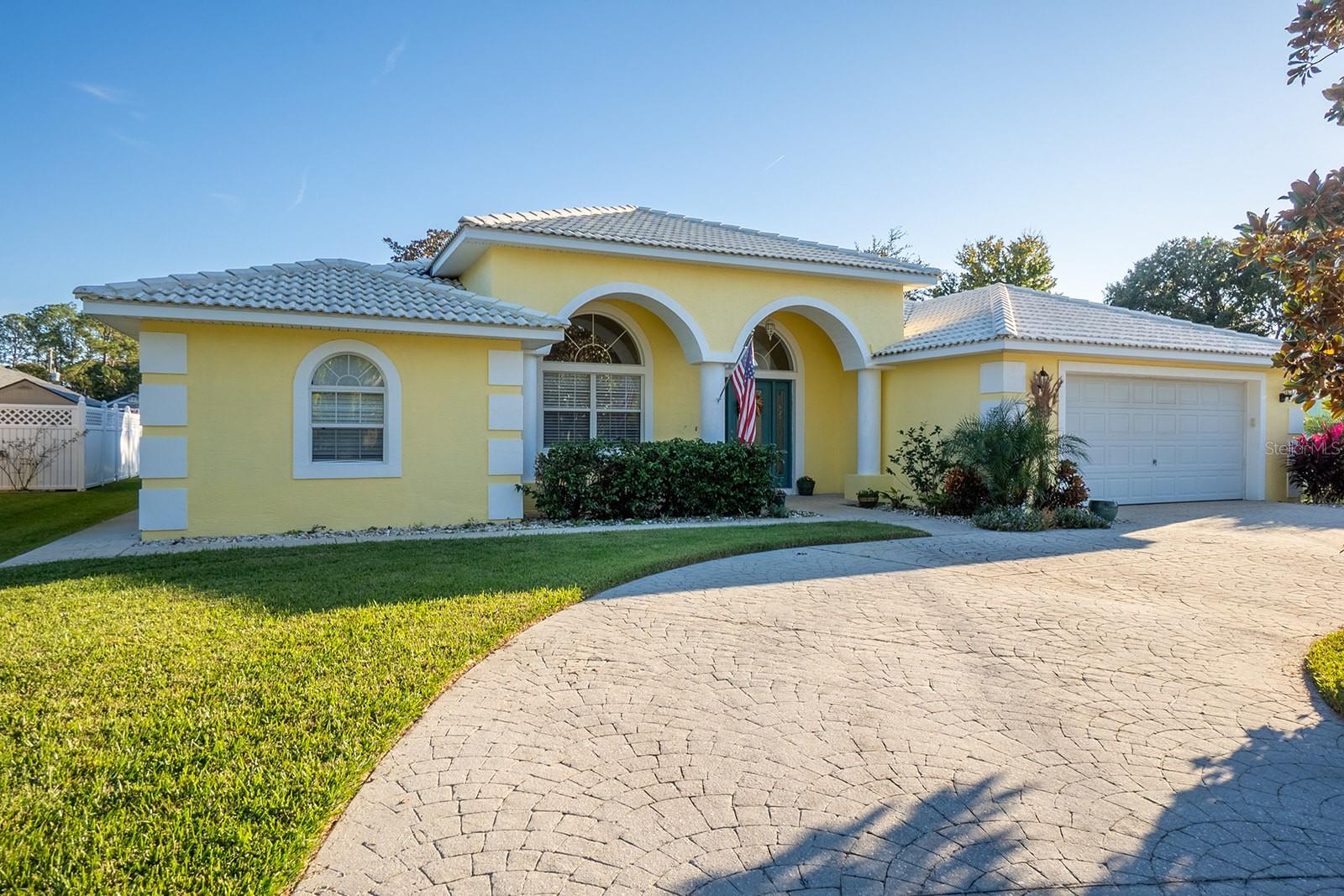 PALM COAST SEC 35 - Residential