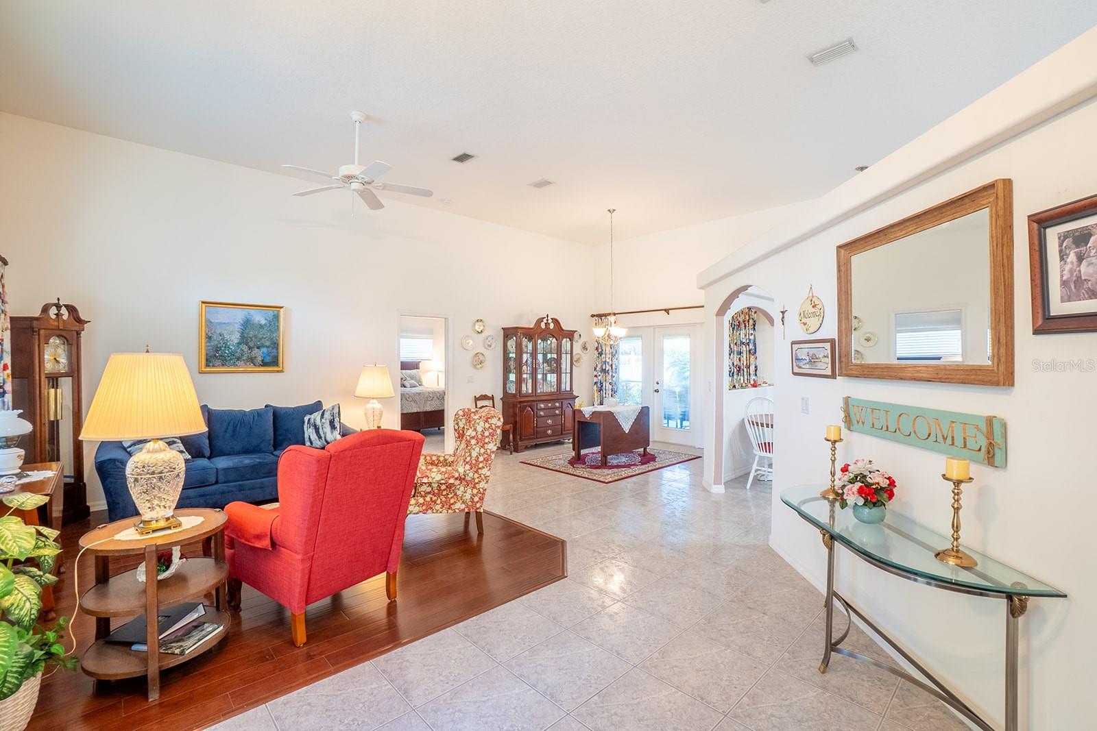 PALM COAST SEC 35 - Residential