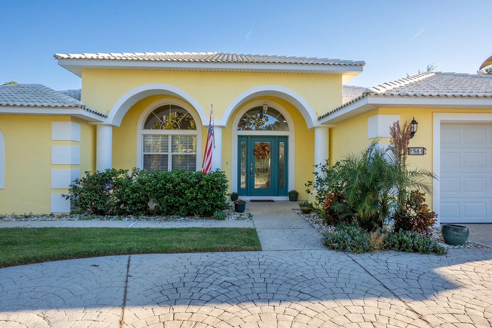 PALM COAST SEC 35 - Residential