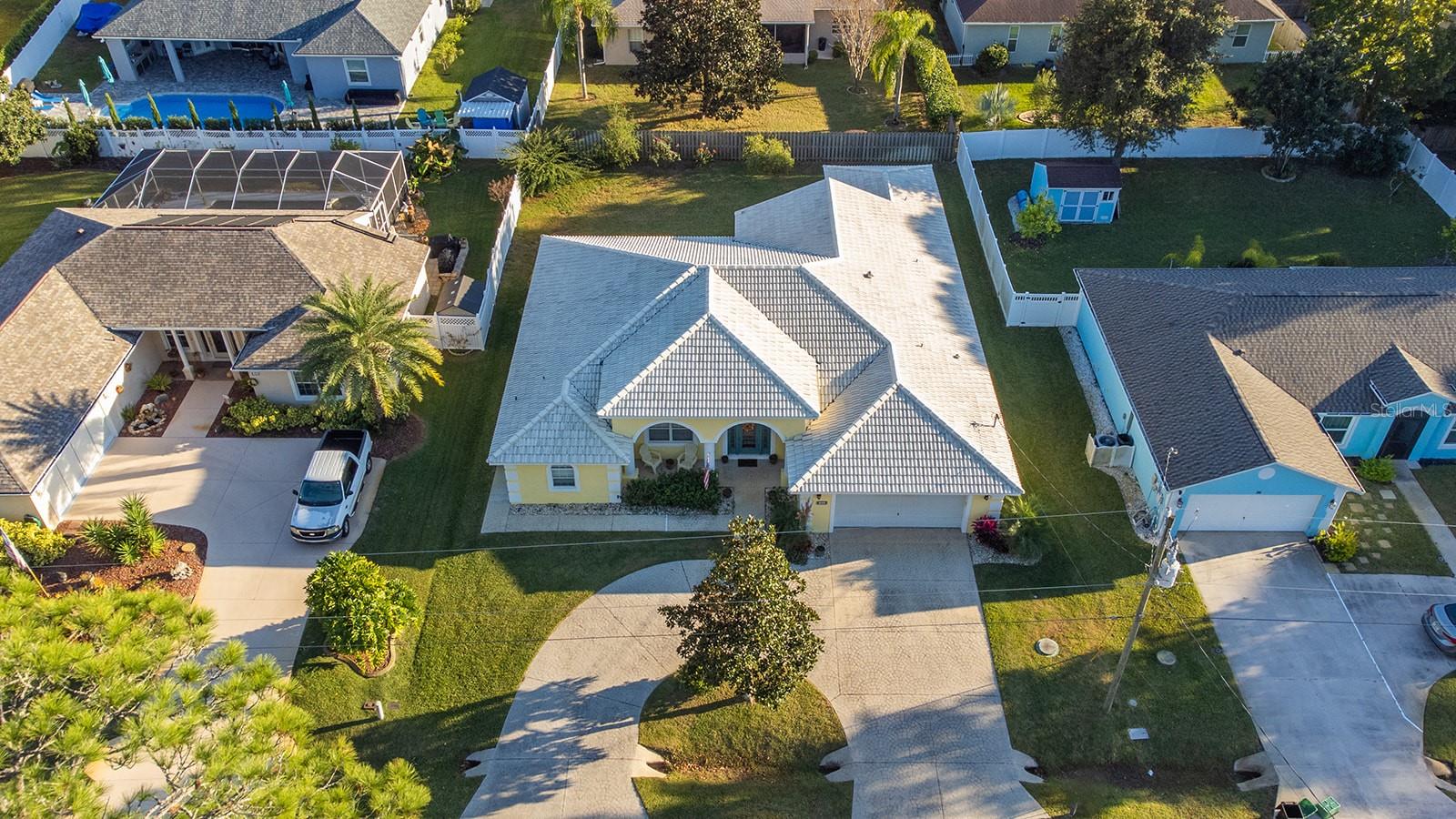 PALM COAST SEC 35 - Residential