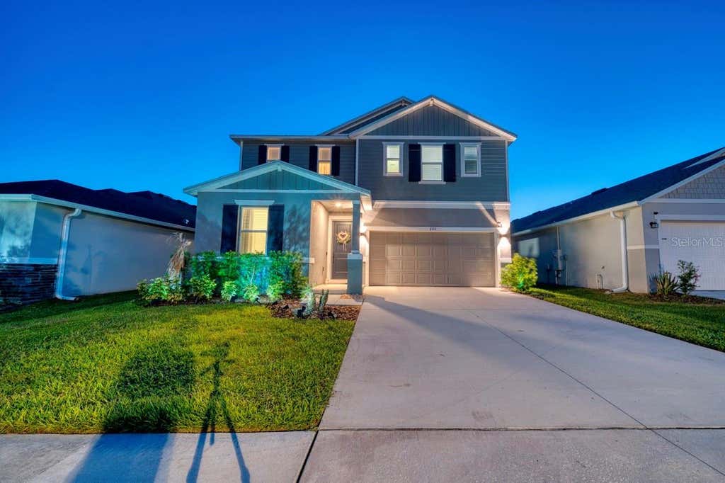 Photo of 880 Alvanley Court, Davenport, FL 33896 (MLS # S5150569)