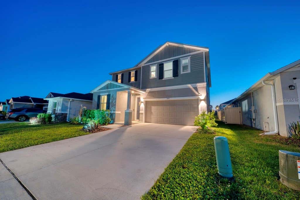 Photo of 880 Alvanley Court, Davenport, FL 33896 (MLS # S5150569)