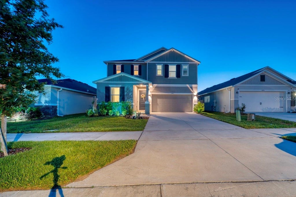 Photo of 880 Alvanley Court, Davenport, FL 33896 (MLS # S5150569)