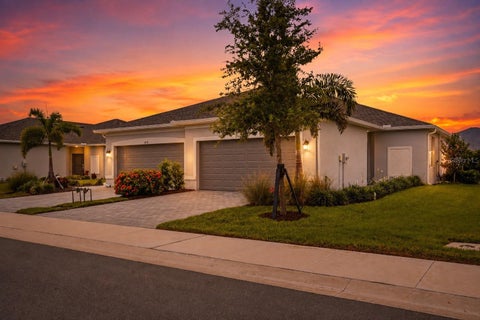 Photo of 8710 Saint Kitts Circle, Englewood, FL 34224 (MLS # A4696197)
