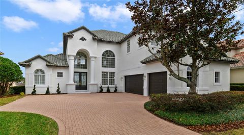 A home in DAVENPORT