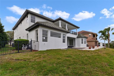 A home in DAVENPORT