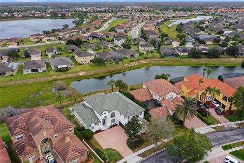 A home in DAVENPORT