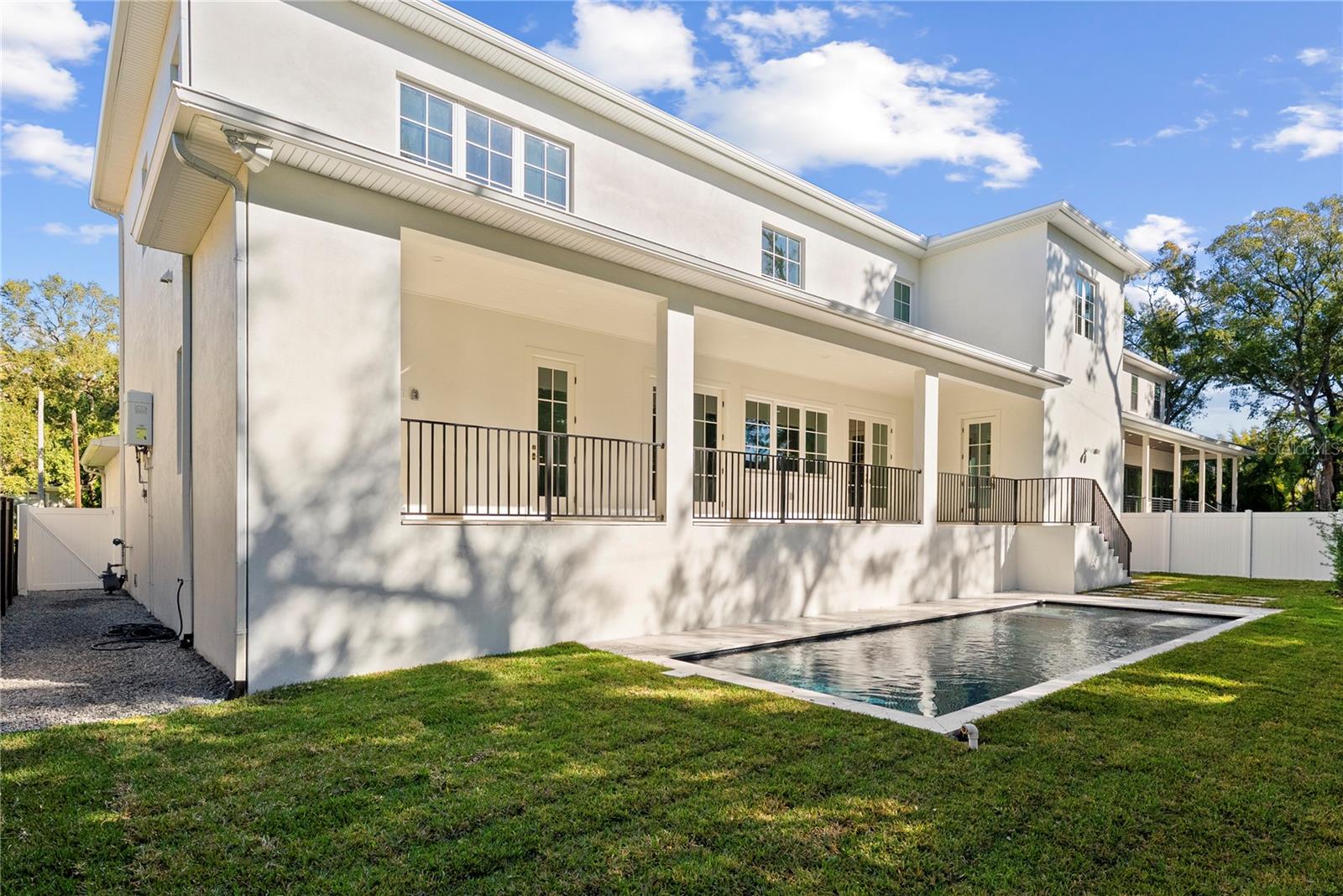 SUNSET PARK - Residential