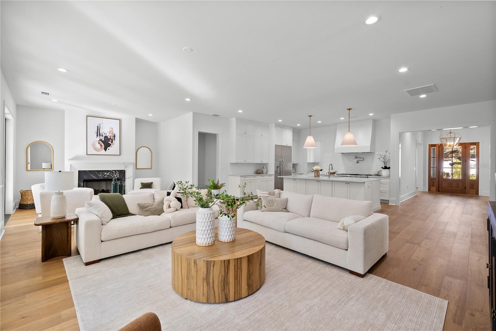 SUNSET PARK - Residential