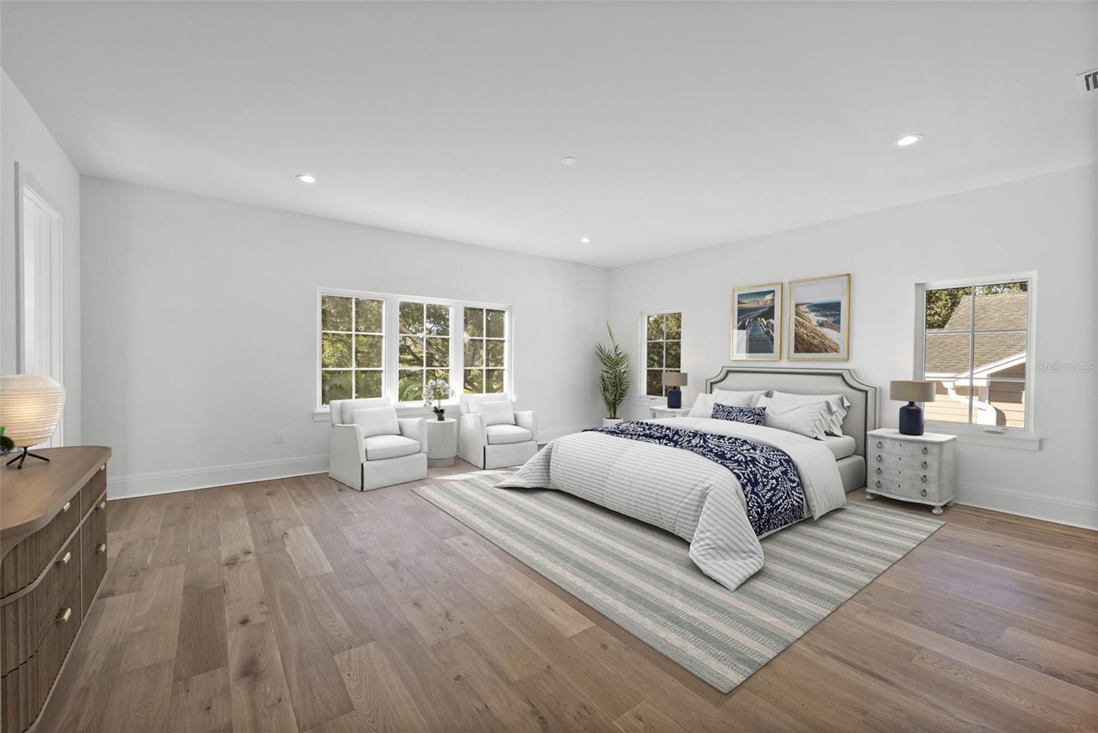 SUNSET PARK - Residential