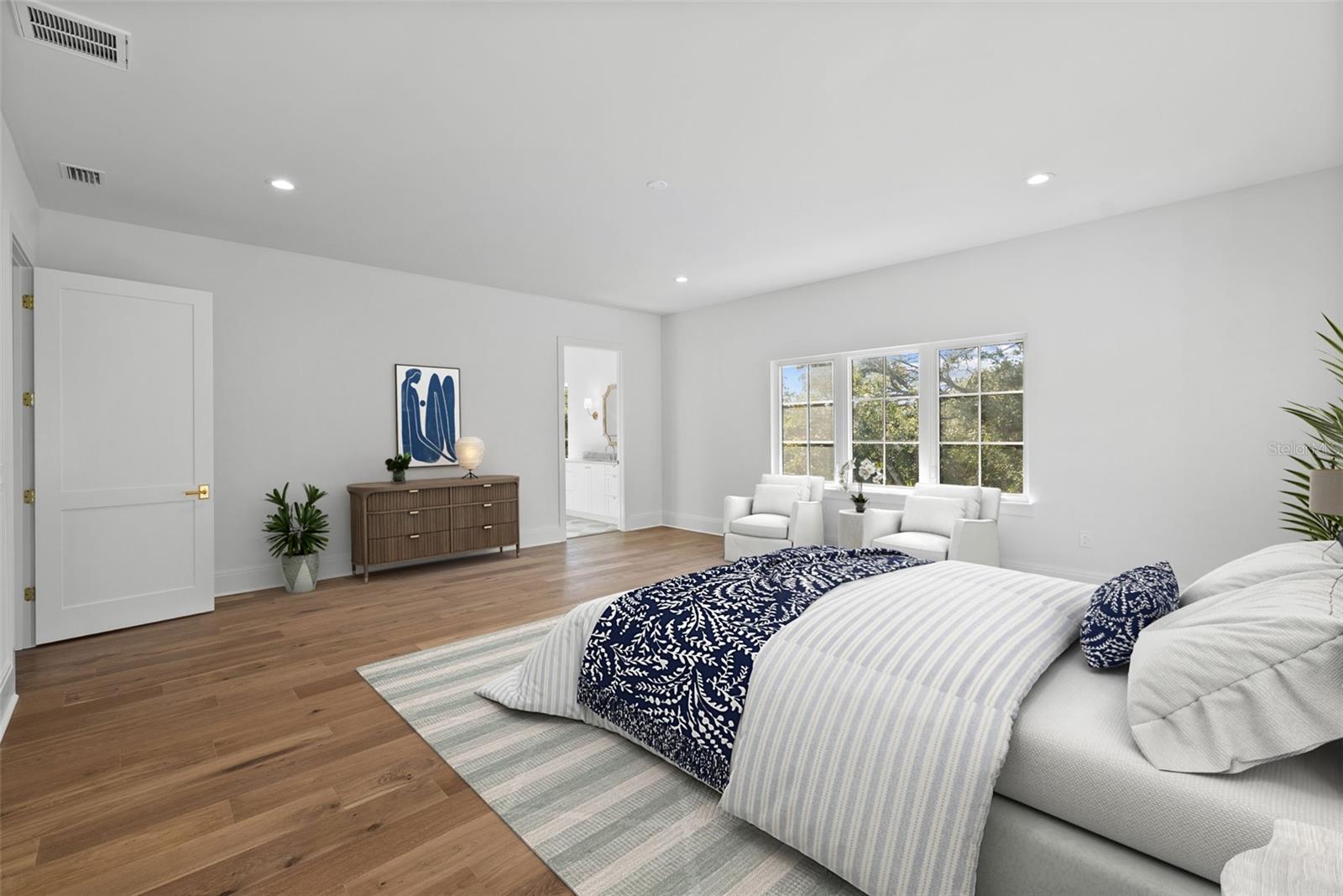 SUNSET PARK - Residential