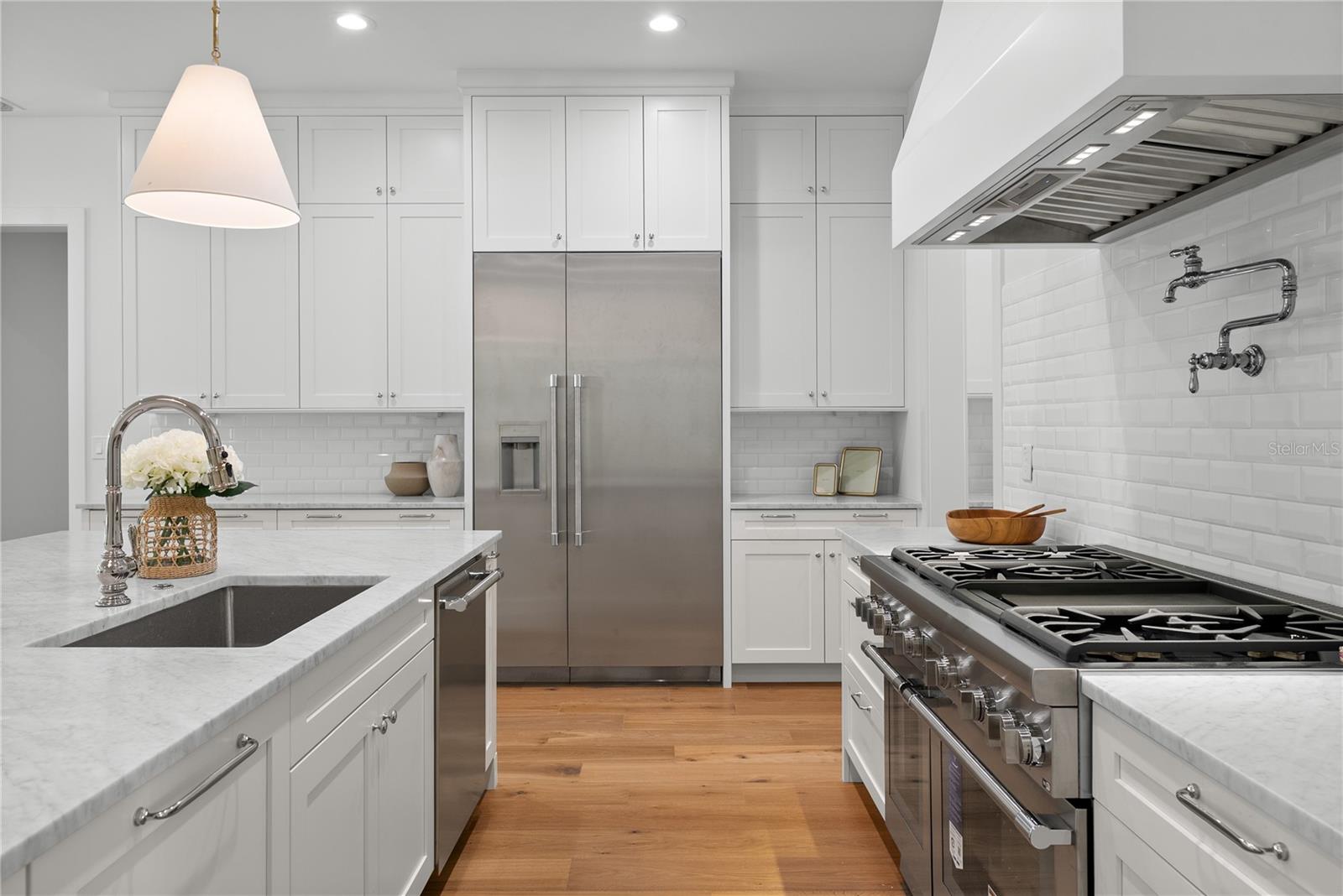 SUNSET PARK - Residential