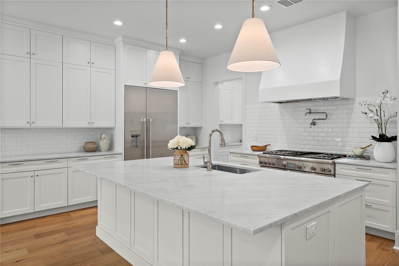 SUNSET PARK - Residential