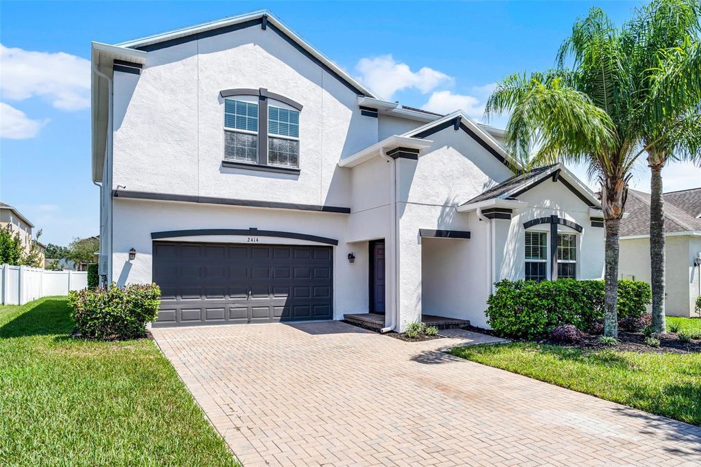 Photo of 2414 Bartolo Drive, Land O Lakes, FL 34639 (MLS # O6338581)
