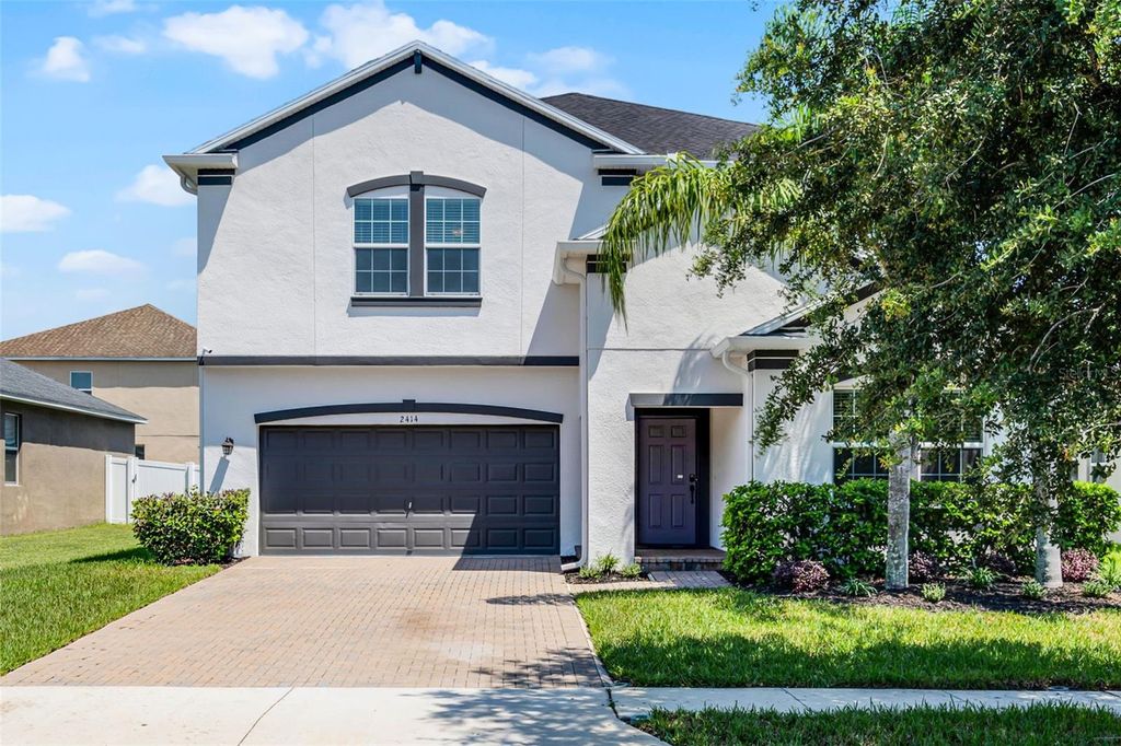 Photo of 2414 Bartolo Drive, Land O Lakes, FL 34639 (MLS # O6338581)
