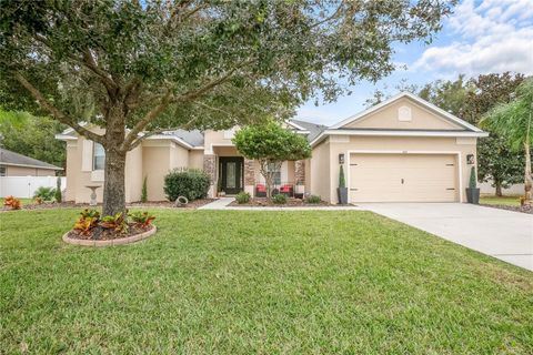 A home in DELAND