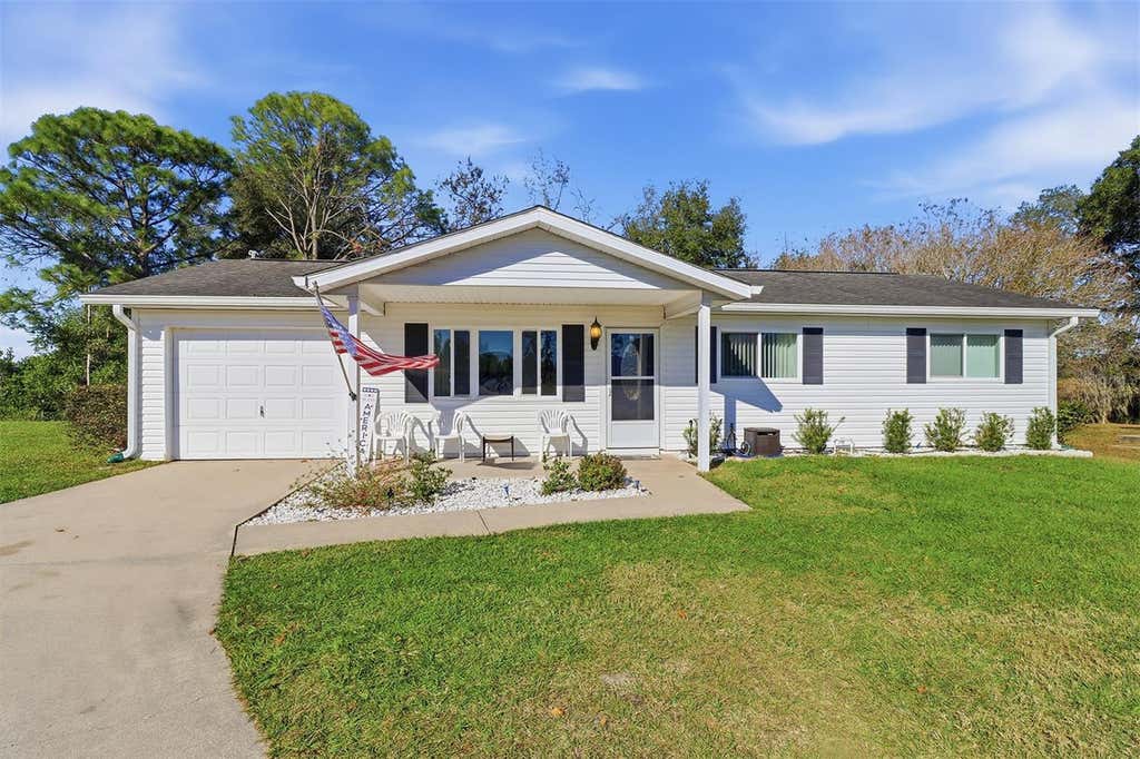 Photo of 8571 SW 105th Place, Ocala, FL 34481 (MLS # OM730984)