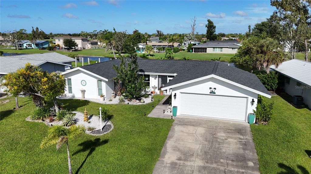 Photo of 122 Annapolis Lane, Rotonda West, FL 33947 (MLS # C7516063)