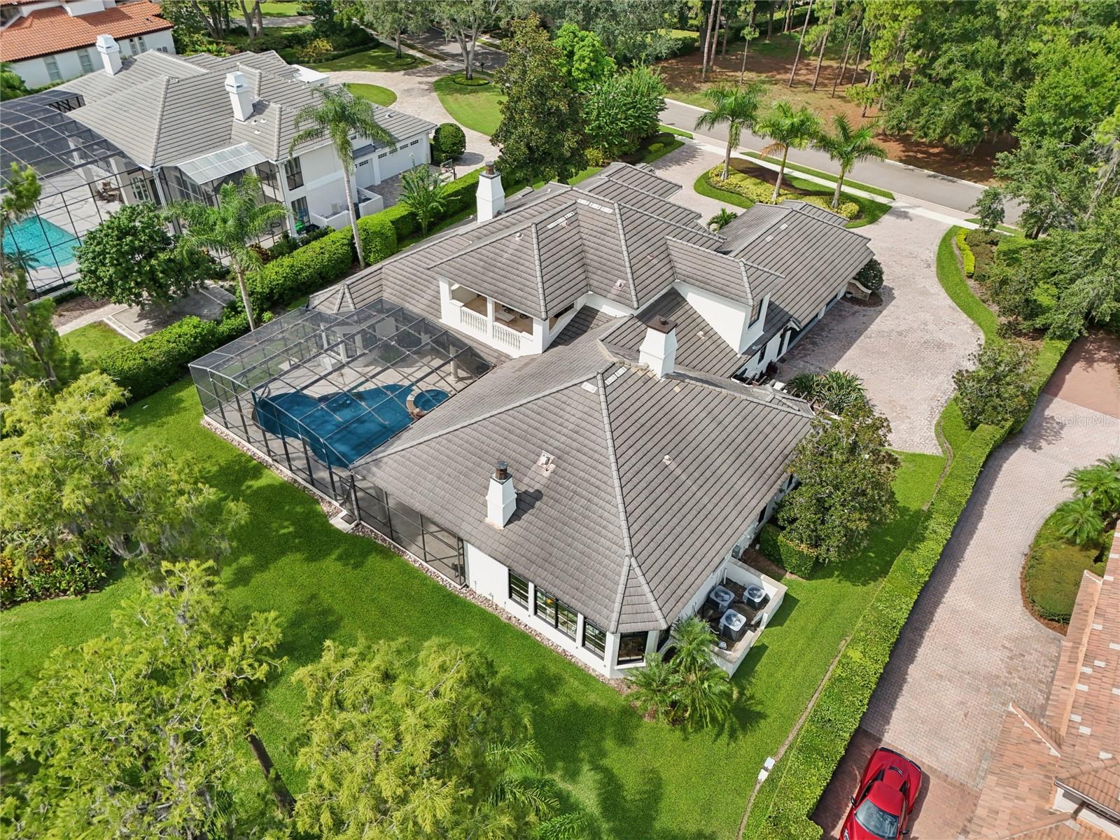 ISLE OF OSPREY - Residential
