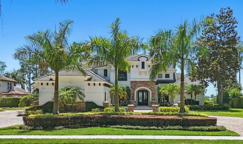 5550 OSPREY ISLE LANE ORLANDO FL 32819