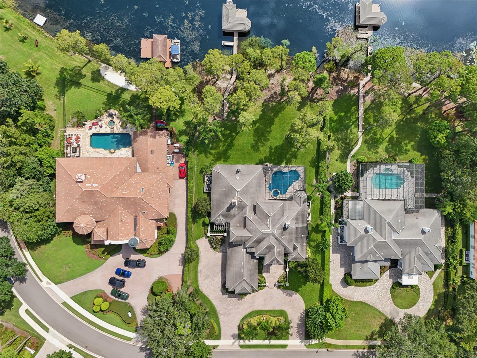 ISLE OF OSPREY - Residential