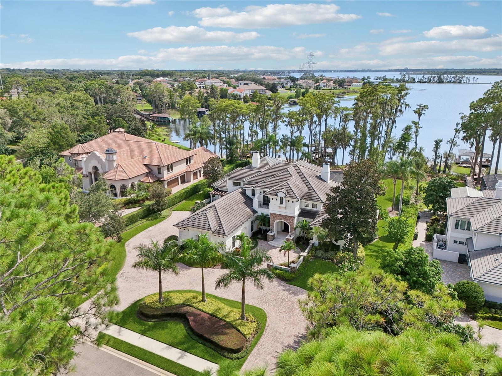 ISLE OF OSPREY - Residential