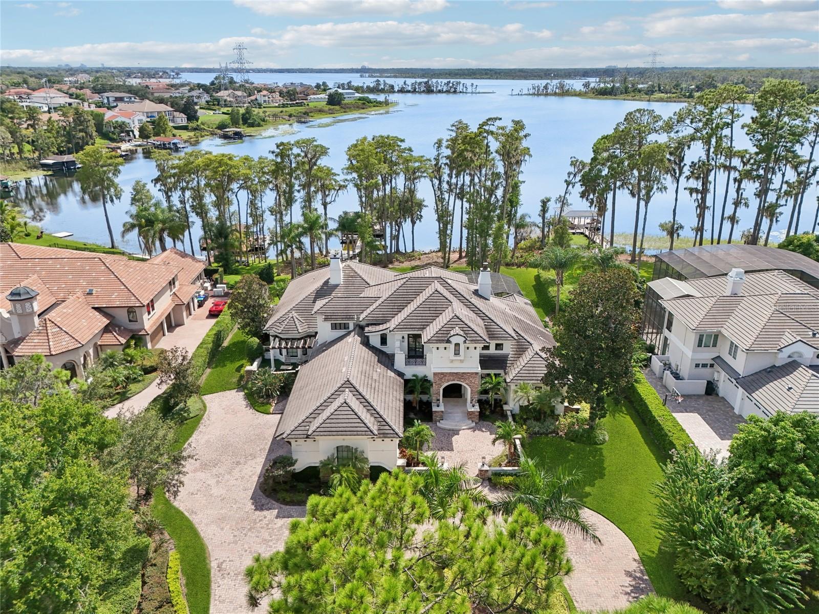 ISLE OF OSPREY - Residential