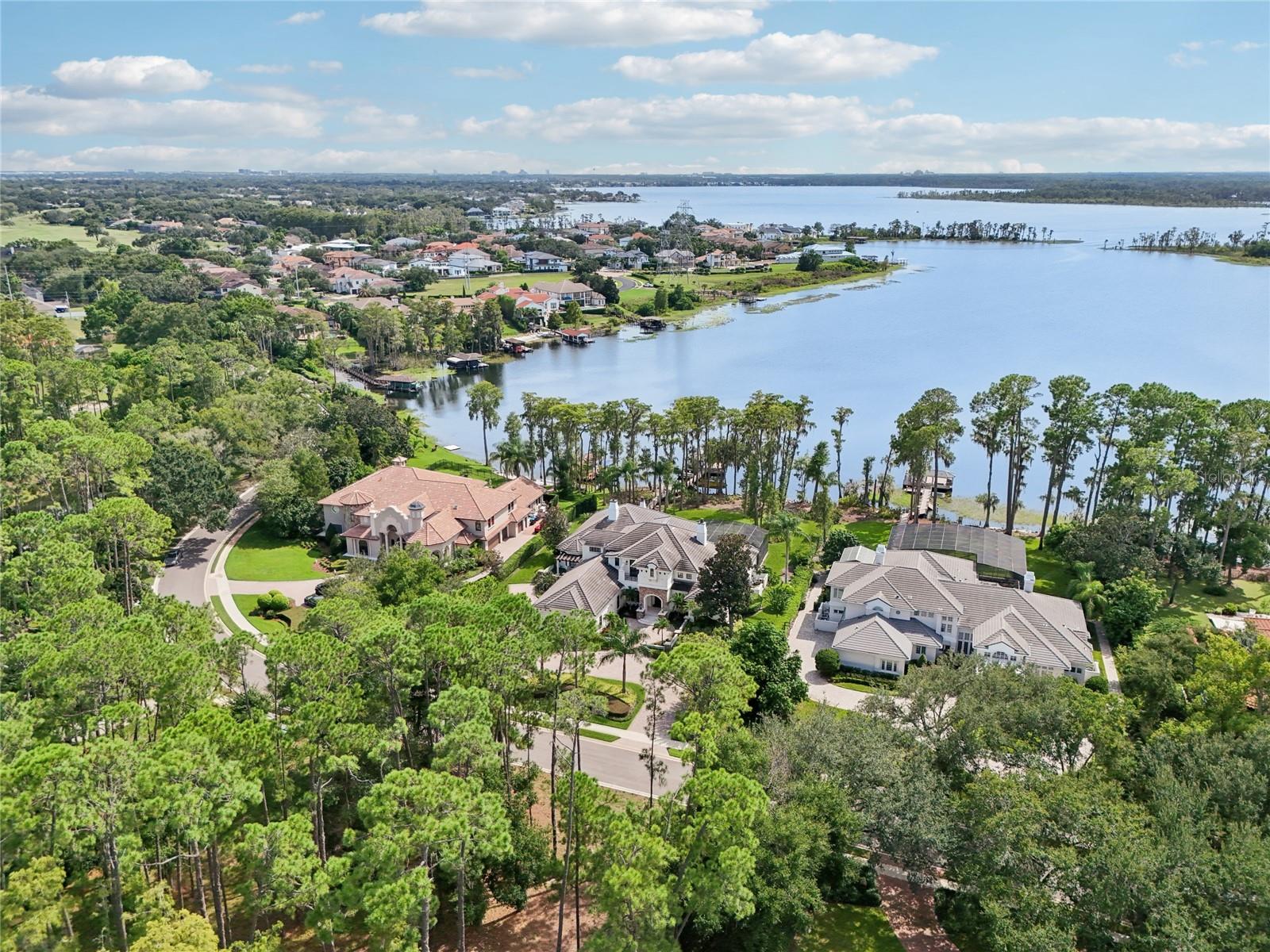 ISLE OF OSPREY - Residential