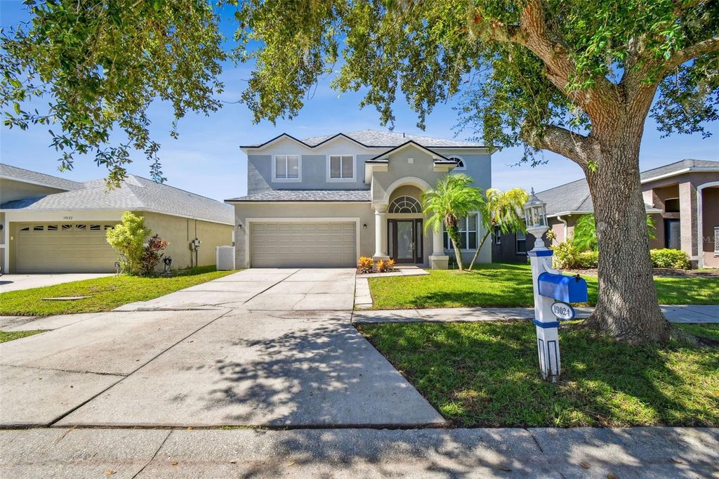 Photo of 19024 Fishermans Bend Drive, Lutz, FL 33558 (MLS # TB8409850)