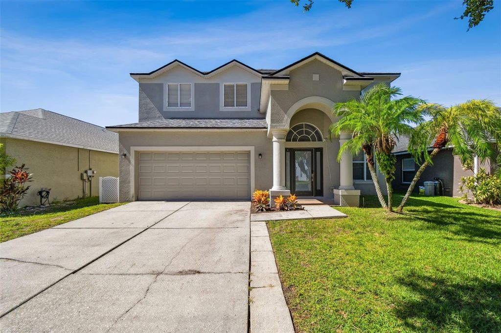 Photo of 19024 Fishermans Bend Drive, Lutz, FL 33558 (MLS # TB8409850)