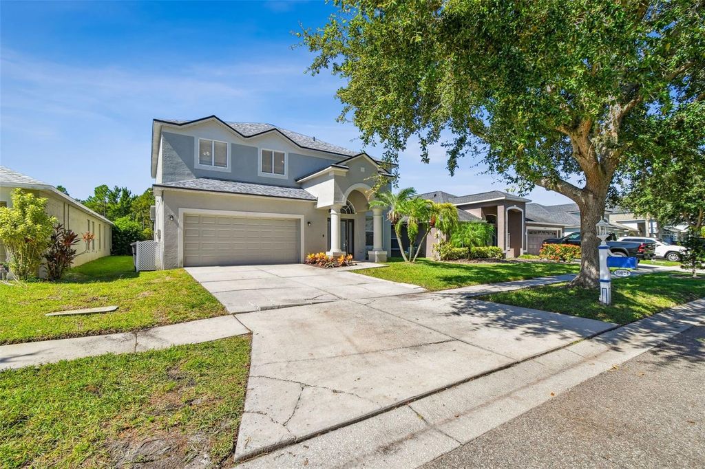 Photo of 19024 Fishermans Bend Drive, Lutz, FL 33558 (MLS # TB8409850)