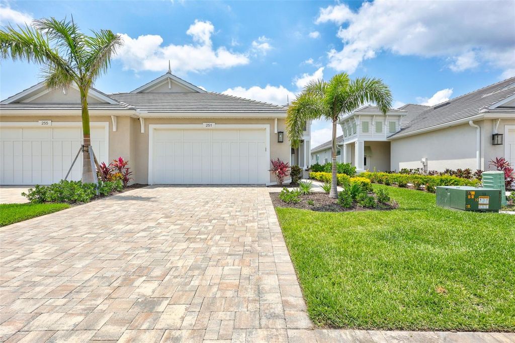 Photo of 251 Okeeffe Circle, Bradenton, FL 34212 (MLS # A4651992)