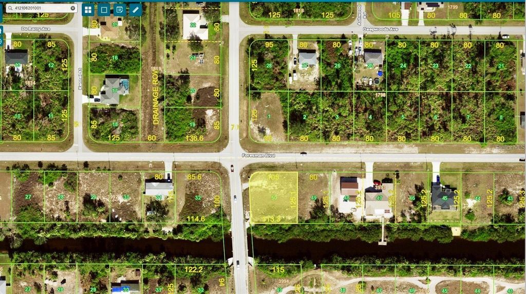 Photo of 12743 Foresman Blvd, Port Charlotte, FL 33981 (MLS # TB8484247)